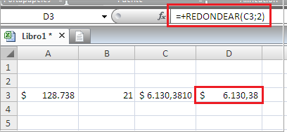 Como Redondear Un Numero En Excel Con Formula Most Complete Formulas